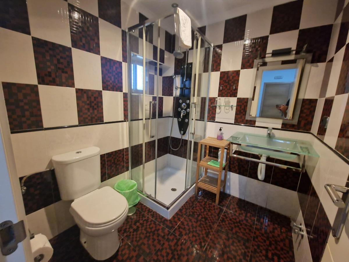 Habitaciones Miramar 볼로냐 외부 사진