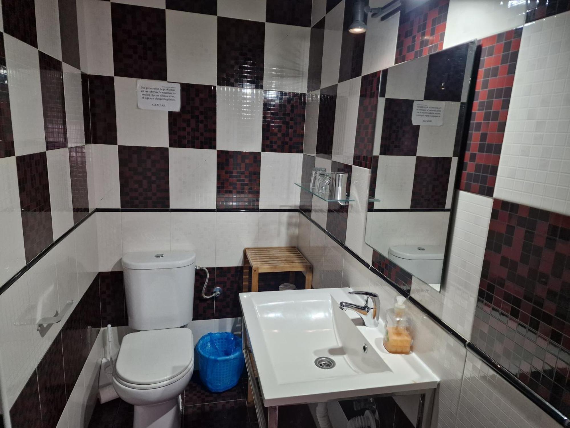 Habitaciones Miramar 볼로냐 외부 사진